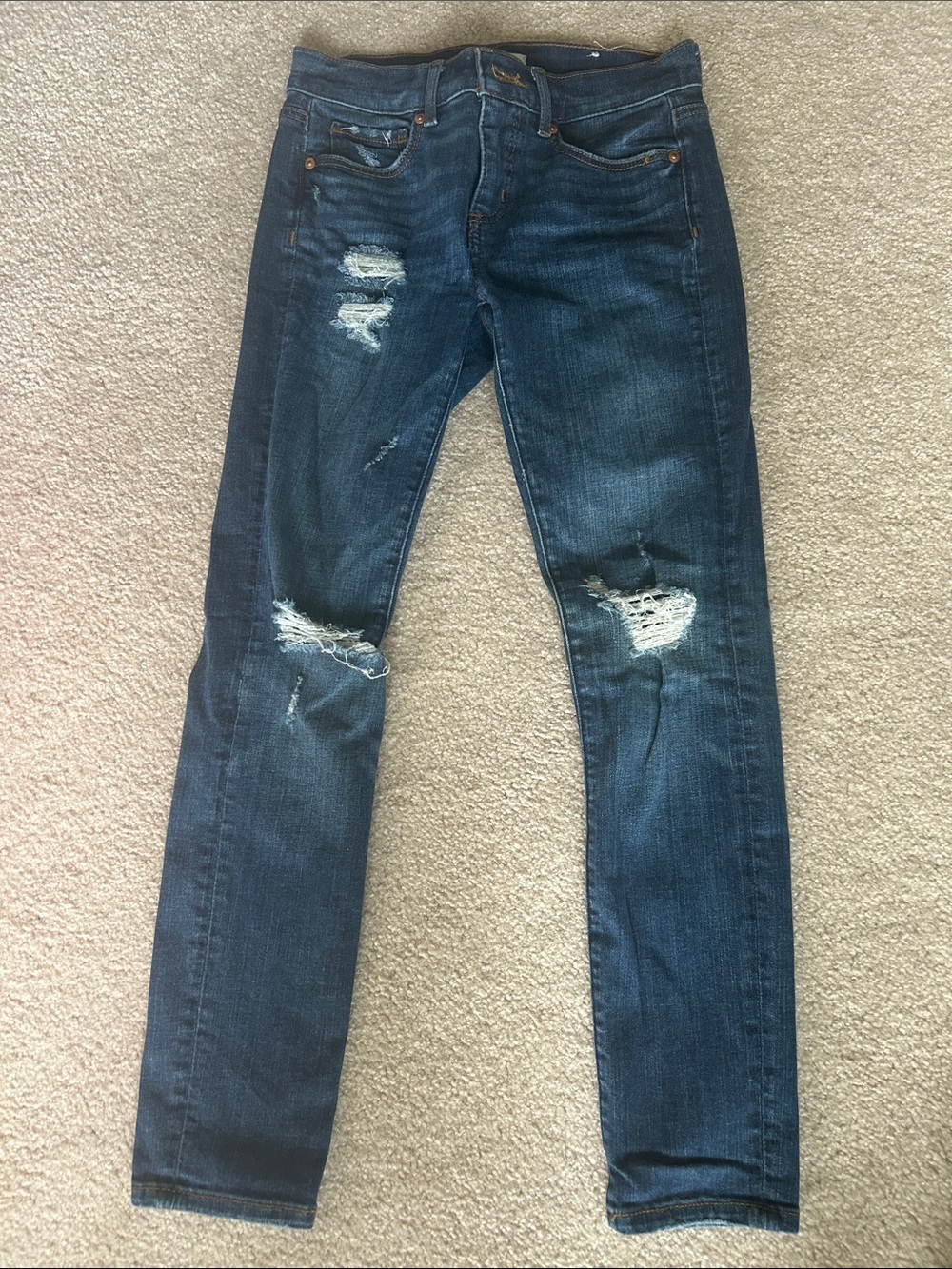 Loft Jeans